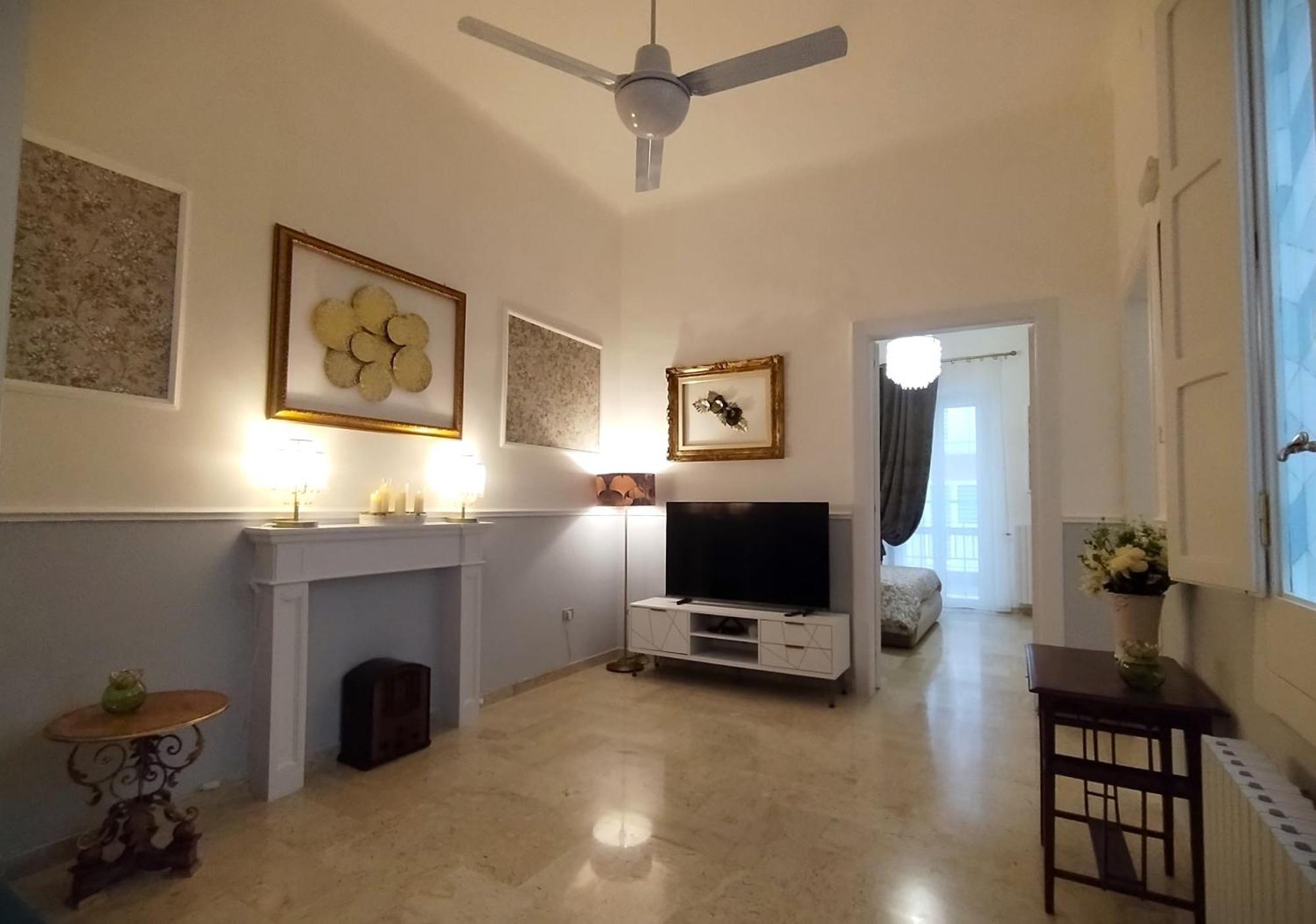 Liberty House Apartment Bari Exterior foto
