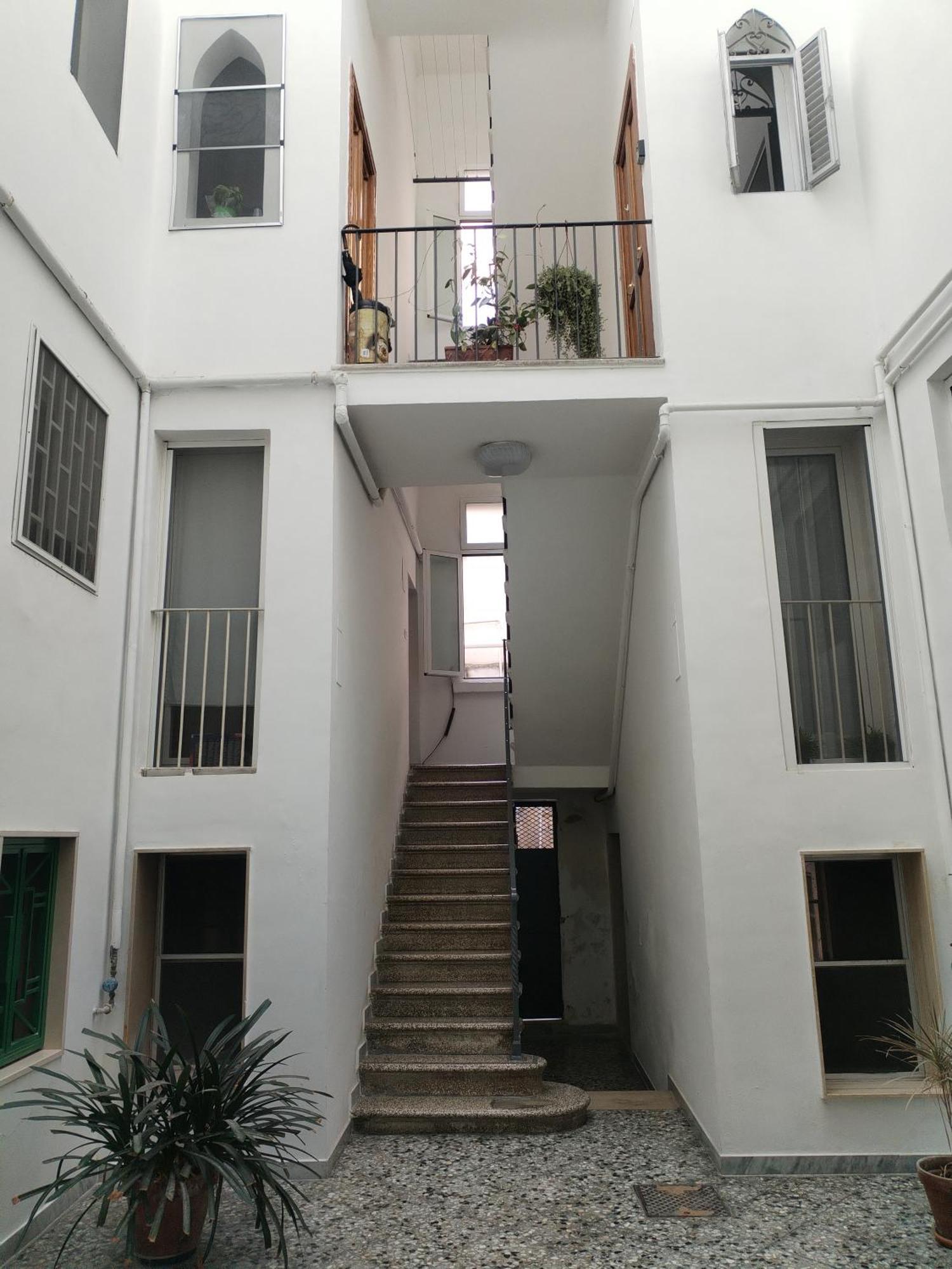 Liberty House Apartment Bari Exterior foto